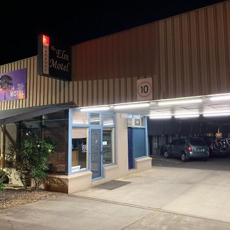 Elm Motel 벤디고 외부 사진