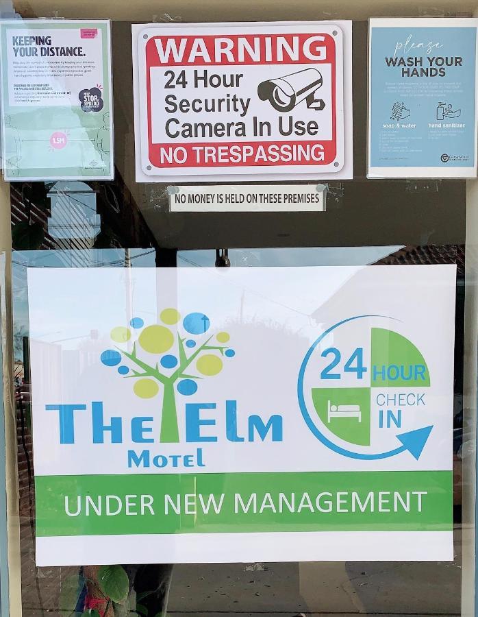 Elm Motel 벤디고 외부 사진