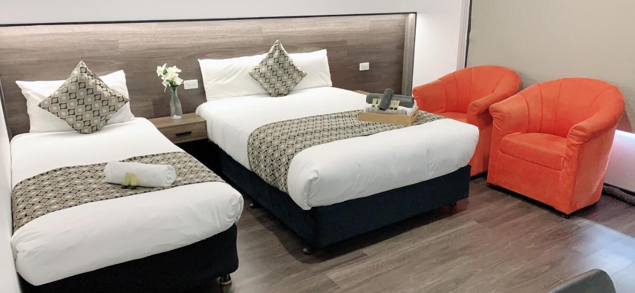 Elm Motel 벤디고 외부 사진