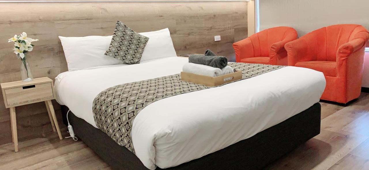 Elm Motel 벤디고 외부 사진