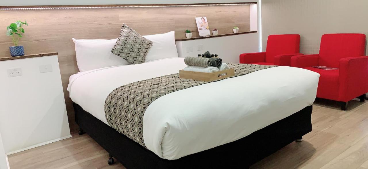 Elm Motel 벤디고 외부 사진