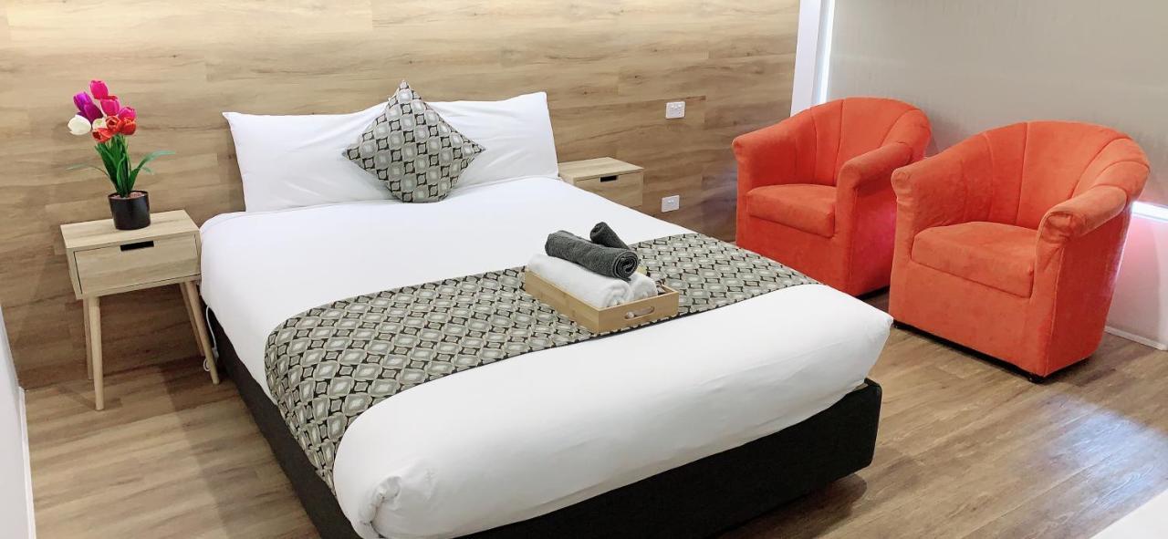 Elm Motel 벤디고 외부 사진