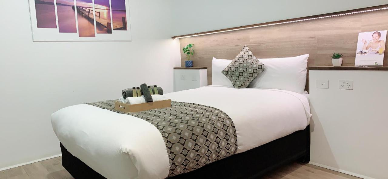 Elm Motel 벤디고 외부 사진