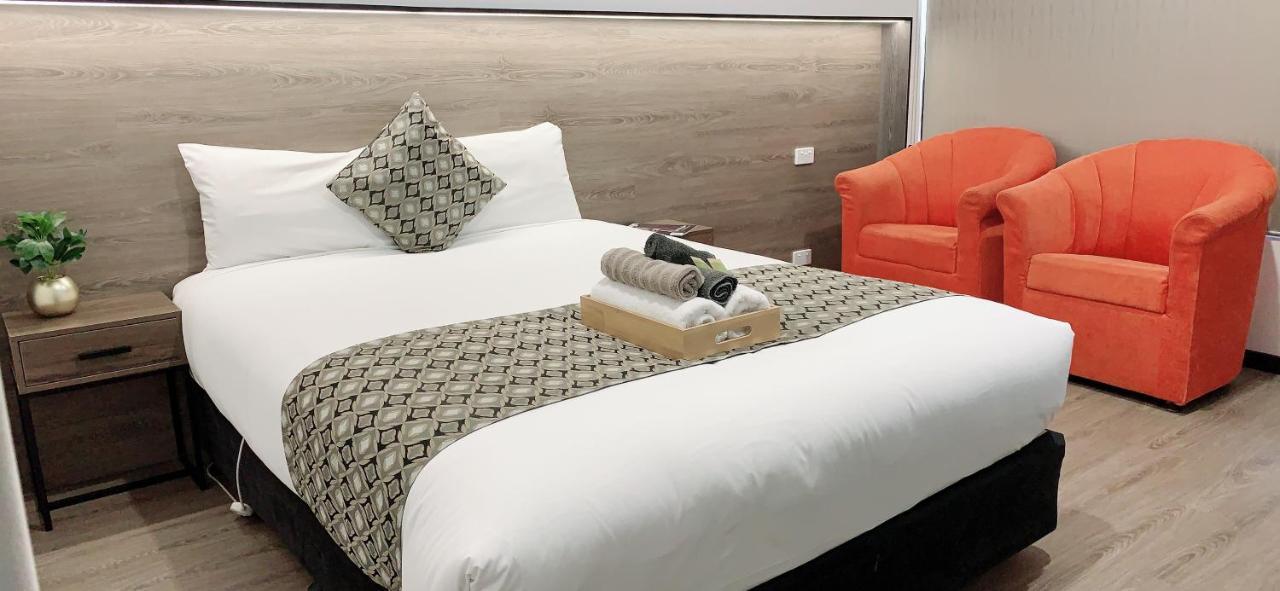 Elm Motel 벤디고 외부 사진