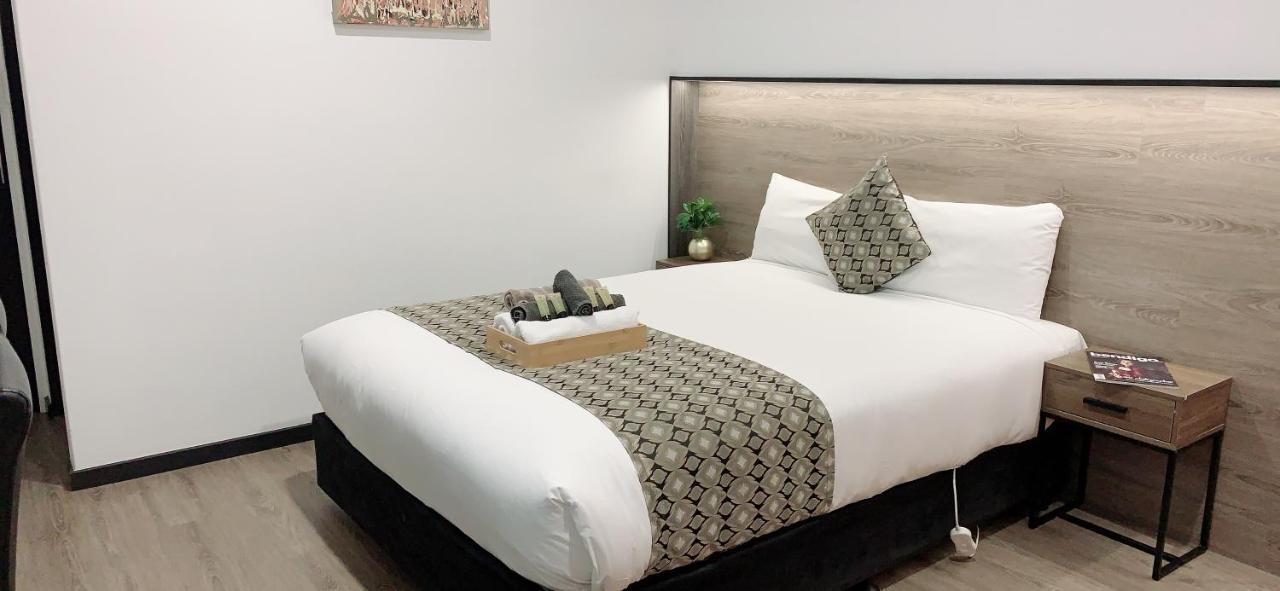 Elm Motel 벤디고 외부 사진