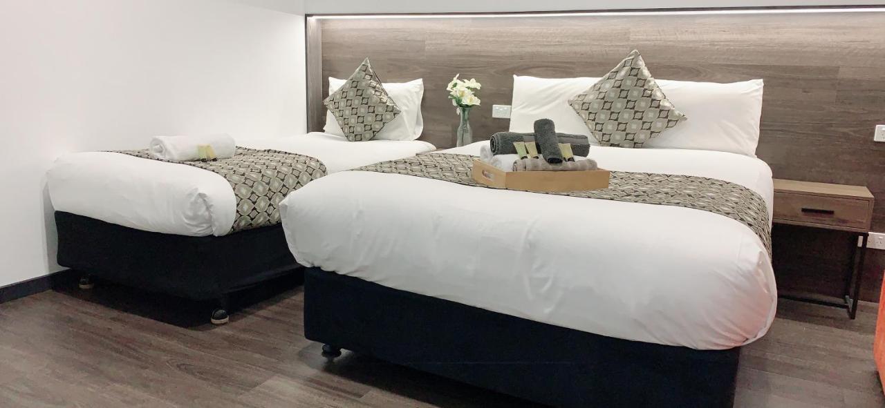 Elm Motel 벤디고 외부 사진