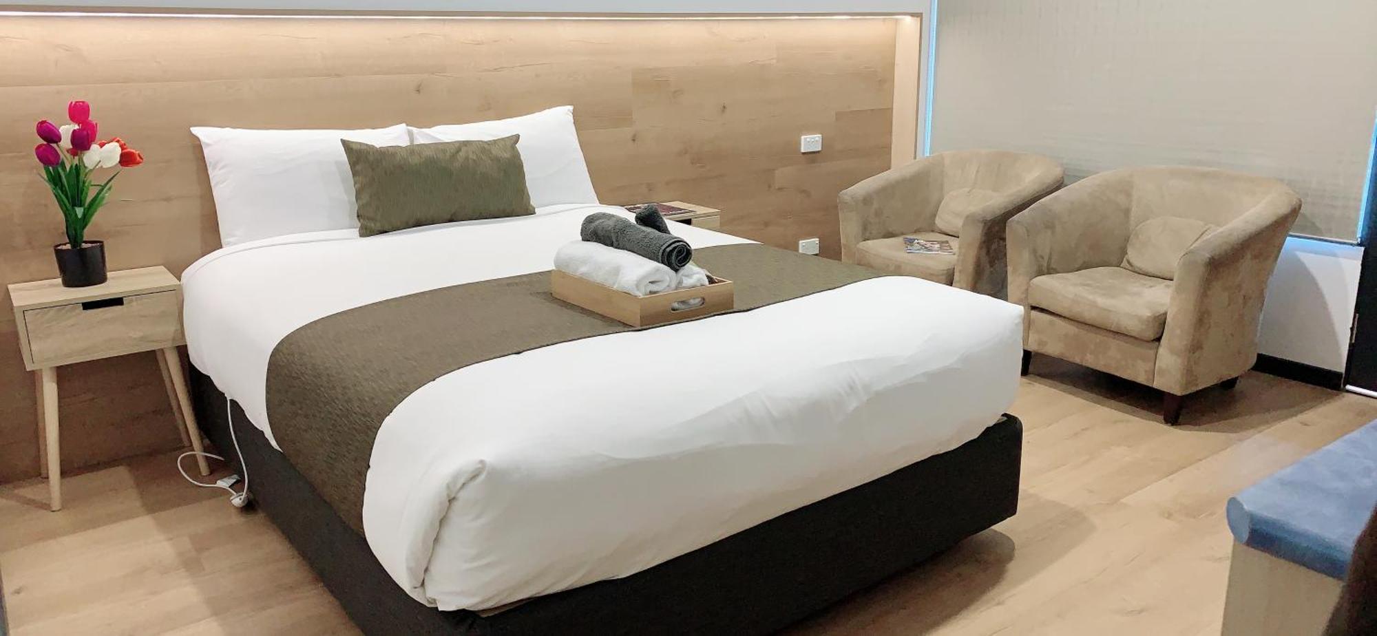 Elm Motel 벤디고 외부 사진