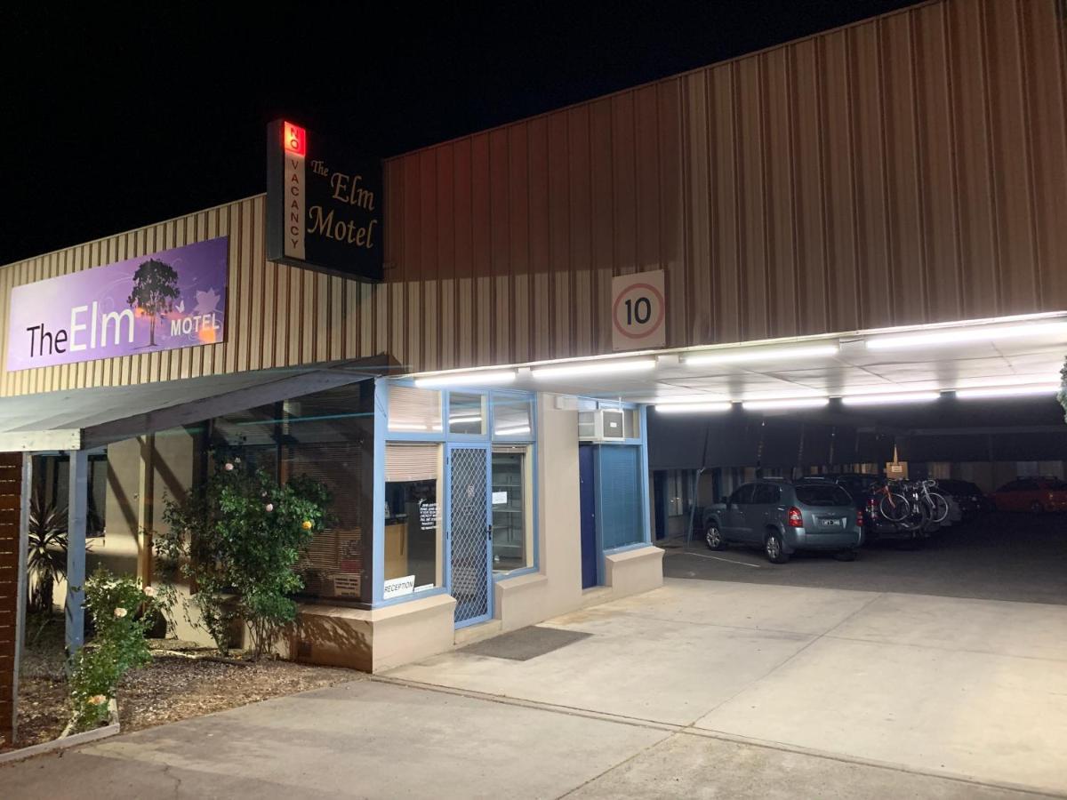 Elm Motel 벤디고 외부 사진