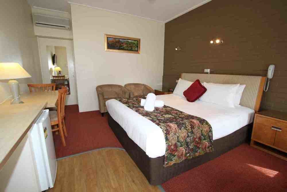 Elm Motel 벤디고 외부 사진