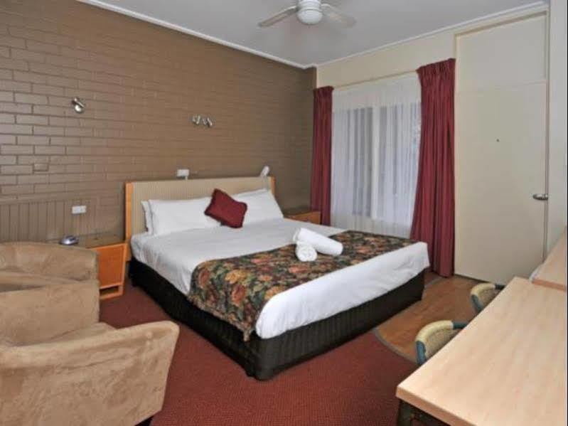 Elm Motel 벤디고 외부 사진