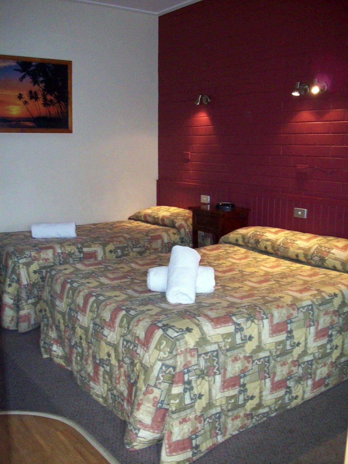 Elm Motel 벤디고 외부 사진