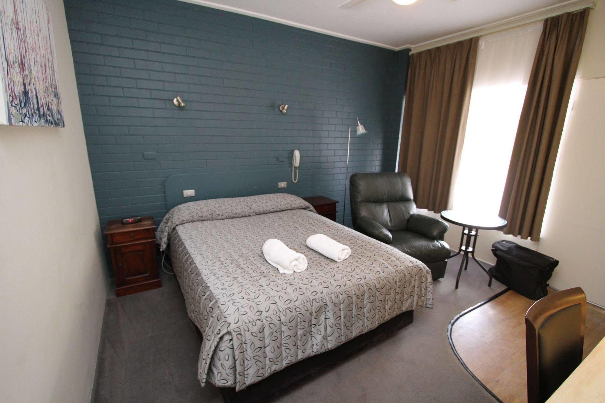 Elm Motel 벤디고 외부 사진