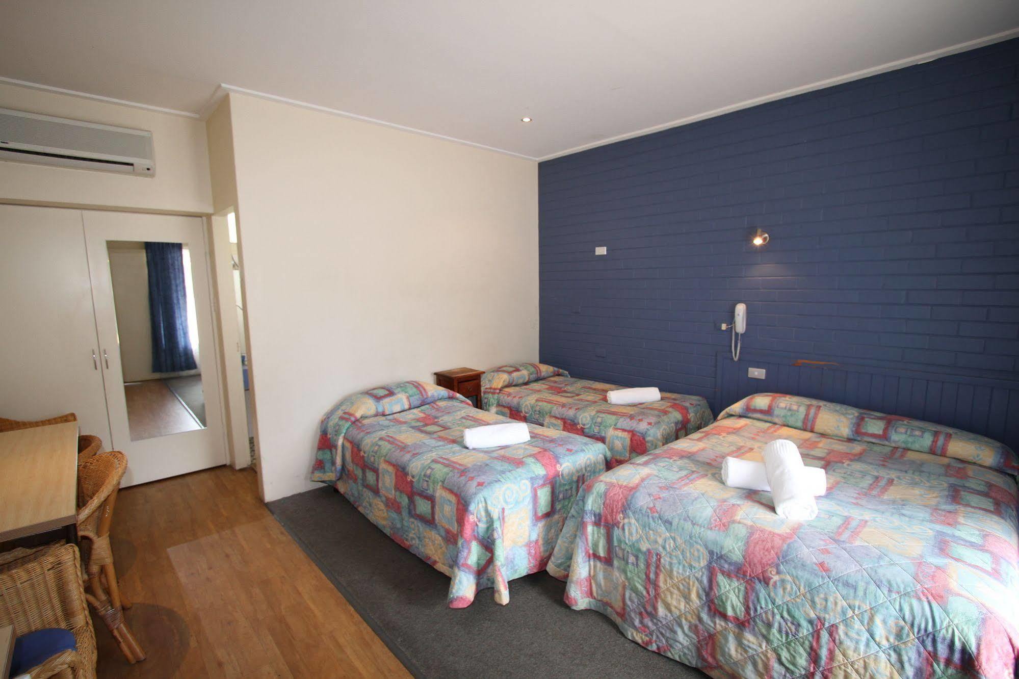 Elm Motel 벤디고 외부 사진