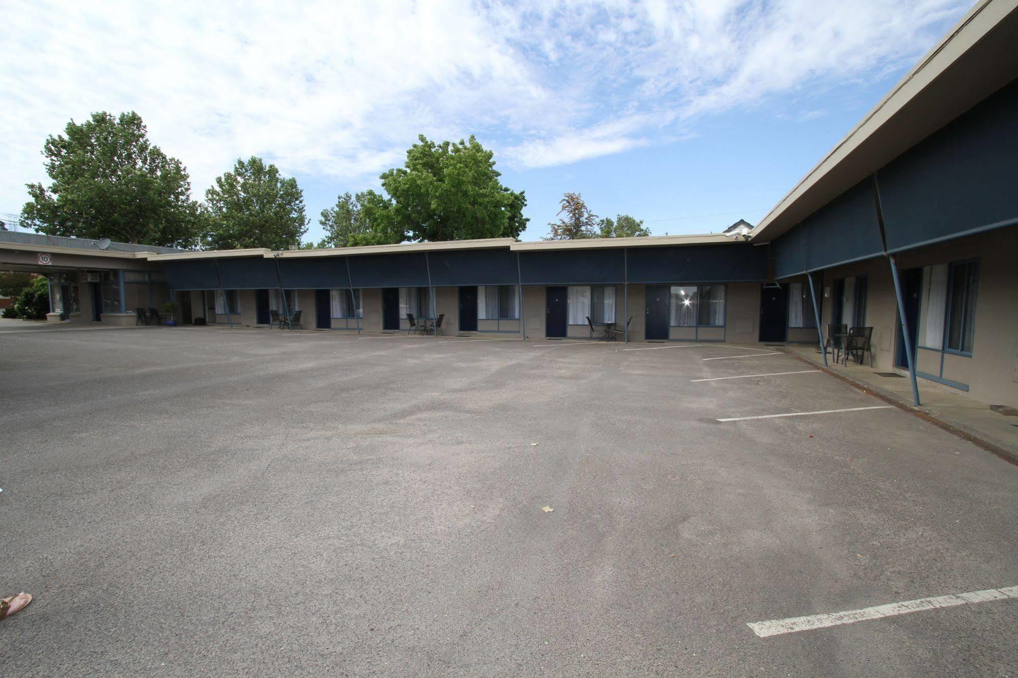 Elm Motel 벤디고 외부 사진